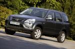 Honda CR-V 2001 года (UK)